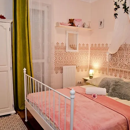 Tip-top Apartman Apartment