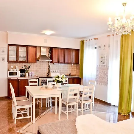 Apartment Tip-top Apartman *