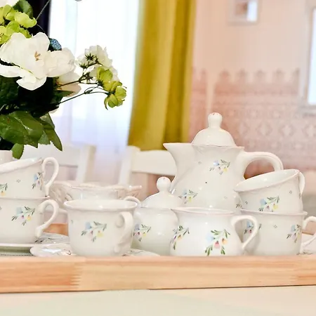 Tip-top Apartman Apartment
