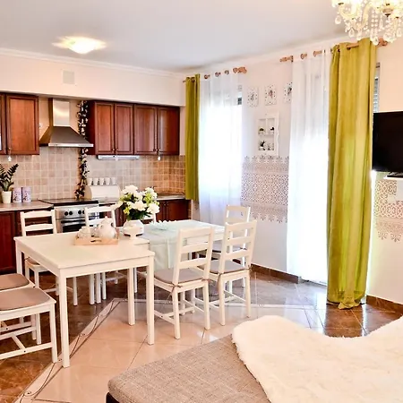 Tip-top Apartman