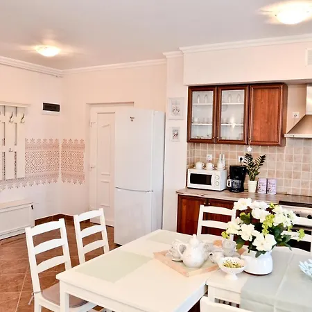 Tip-top Apartman *