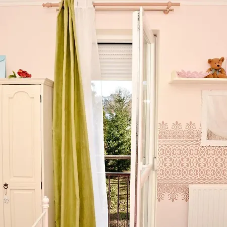 Tip-top Apartman *