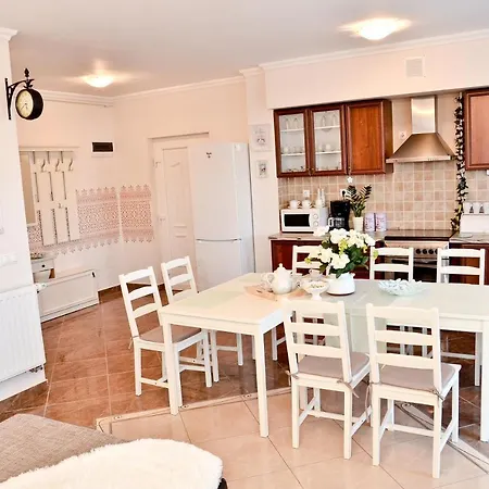 Tip-top Apartman