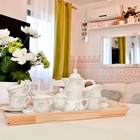 Tip-top Apartman Apartment Hajduszoboszlo