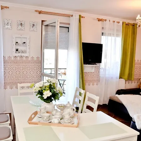 Tip-top Apartman